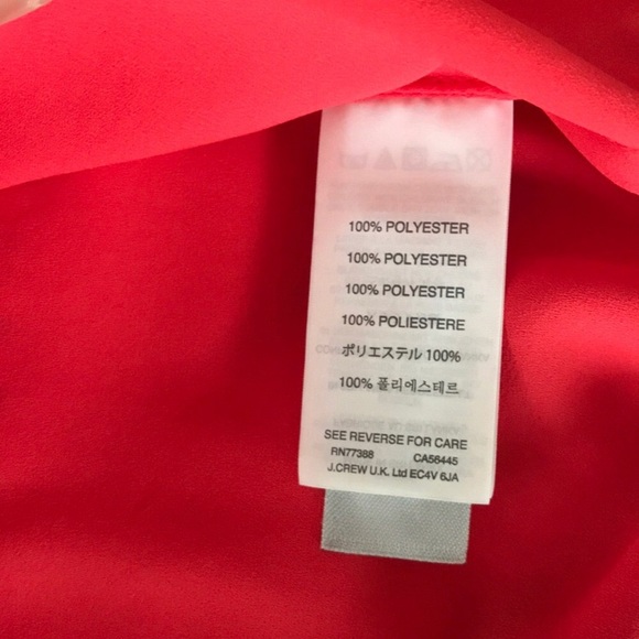 🌺J. Crew Top - Picture 7 of 7